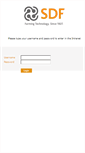 Mobile Screenshot of intranetsdf.com